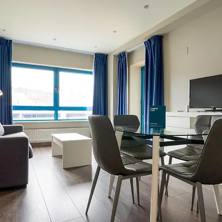 Campus Apartmanhotel Oviedo