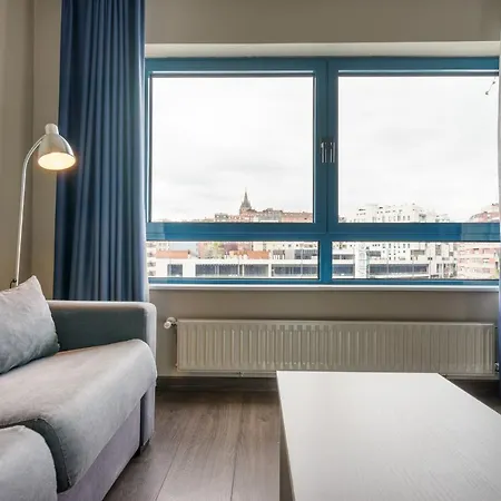 Campus 아파트호텔 3*