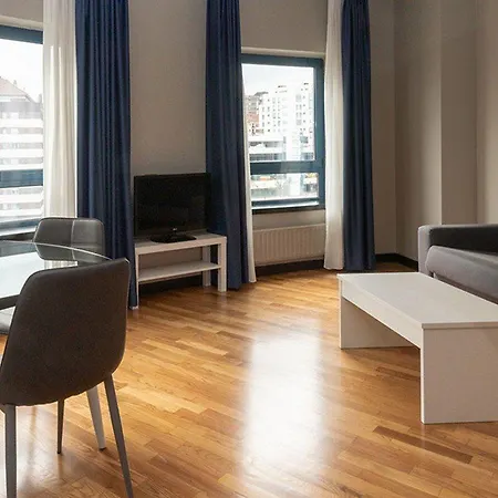 Apartmanhotel Campus