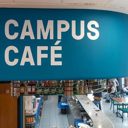 Campus Apart Otel Oviedo