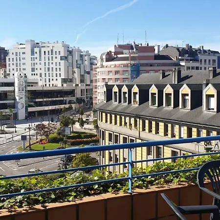 Campus Apart Otel Oviedo