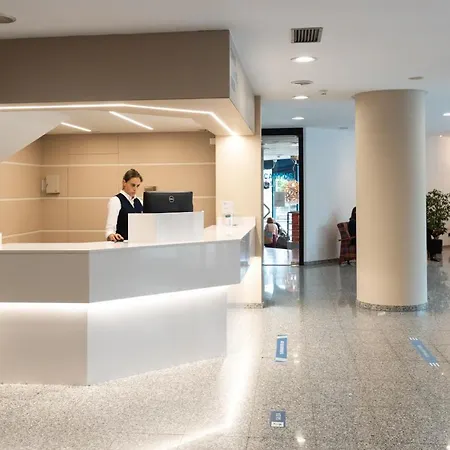 Apart Otel Campus 3*