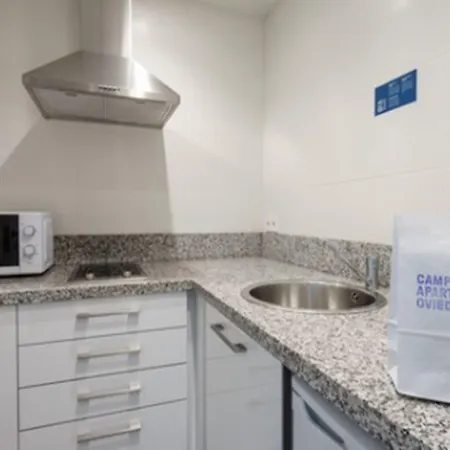 아파트호텔 Campus