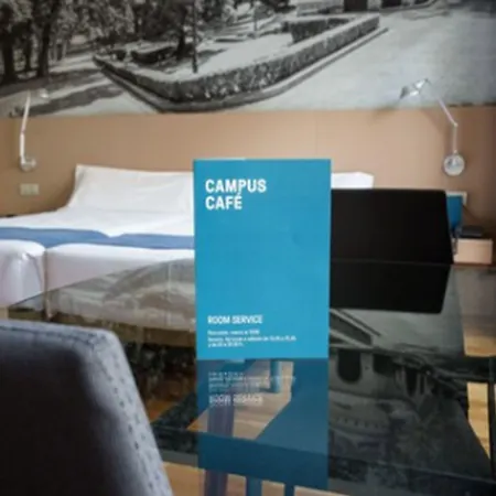 Apartmanhotel Campus Oviedo