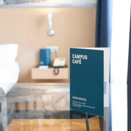 Campus Apartmanhotel Oviedo