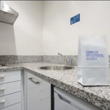 Campus Apartmanhotel Oviedo