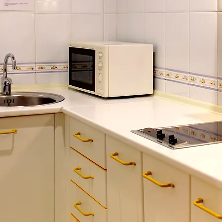 Apart Otel Campus Oviedo