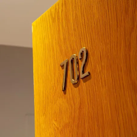 아파트호텔 Campus 3*