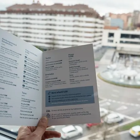 아파트호텔 Campus 3*