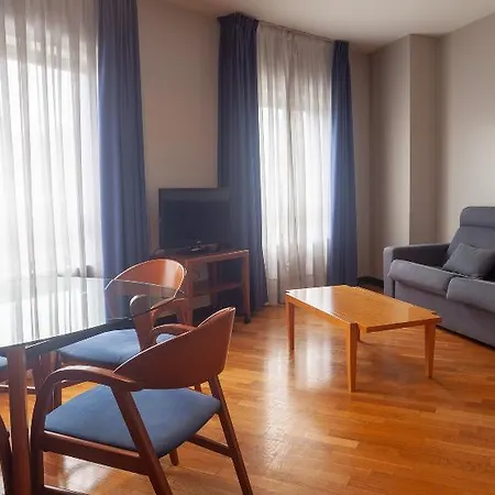 Apartmanhotel Campus Oviedo