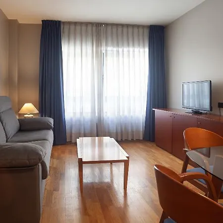 Campus Apartmanhotel Oviedo
