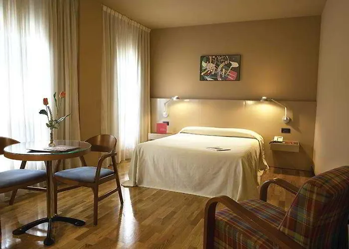 Campus Apart Otel Oviedo