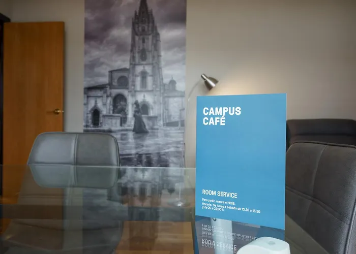 校园公寓酒店 3*