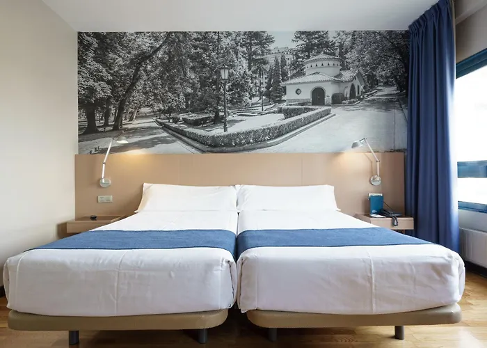 Apart-hotel Campus 3*