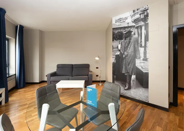 Apart Otel Campus Oviedo