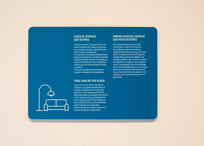 校园公寓酒店 奥维耶多