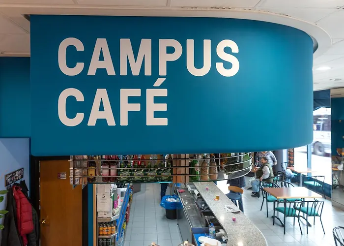 Campus Apart Otel Oviedo