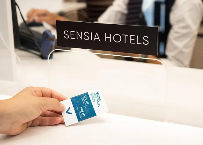 Apart-hotel Campus Oviedo