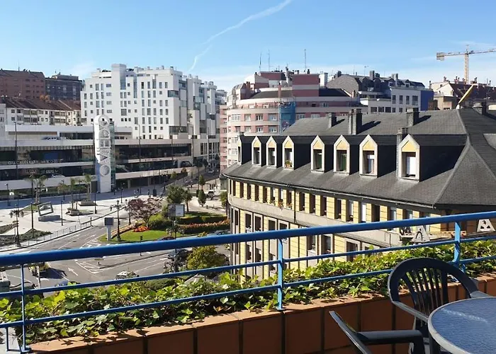 Campus Apart Otel Oviedo