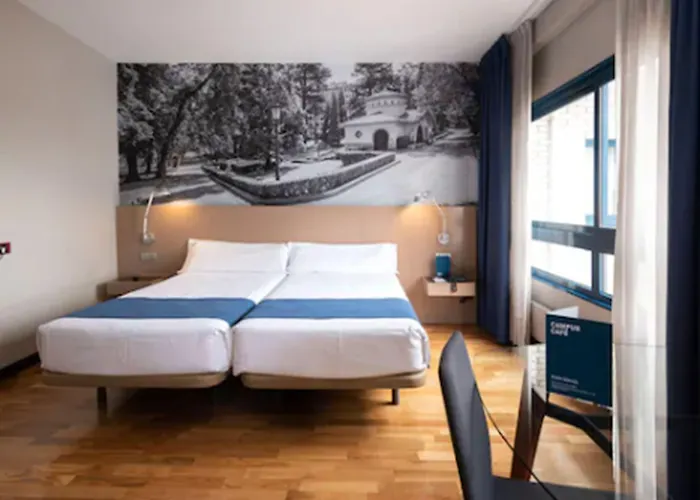 Campus Apart Otel 3*