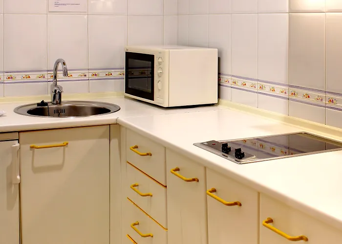 公寓式酒店 校园公寓酒店 奥维耶多