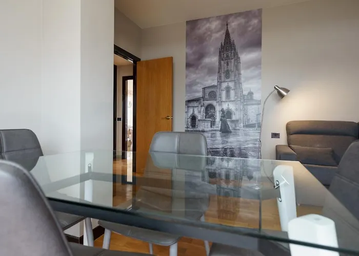 校园公寓酒店 奥维耶多