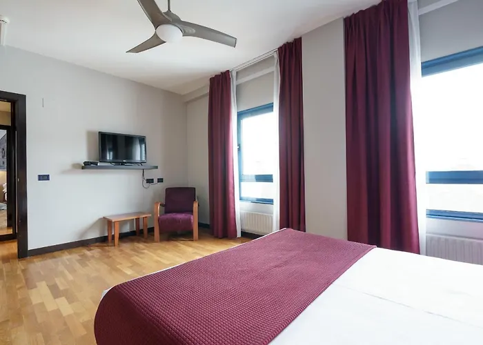 校园公寓酒店 3*