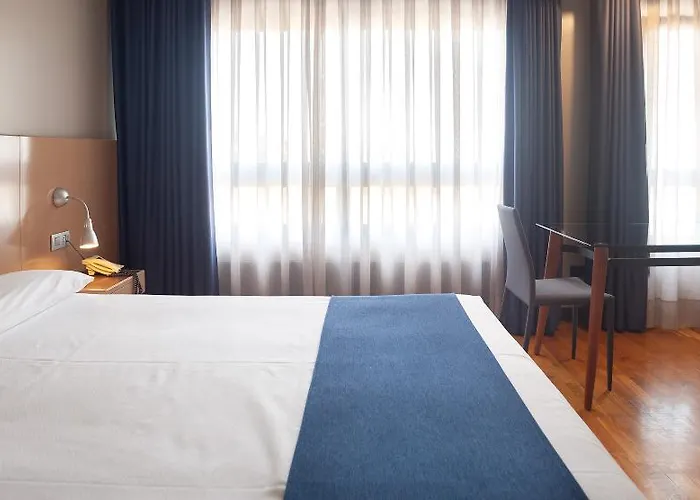 Apart Otel Campus Oviedo