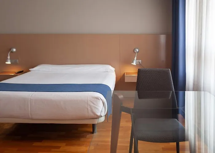 Campus Apart Otel Oviedo