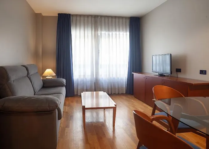 Campus Apart Otel Oviedo